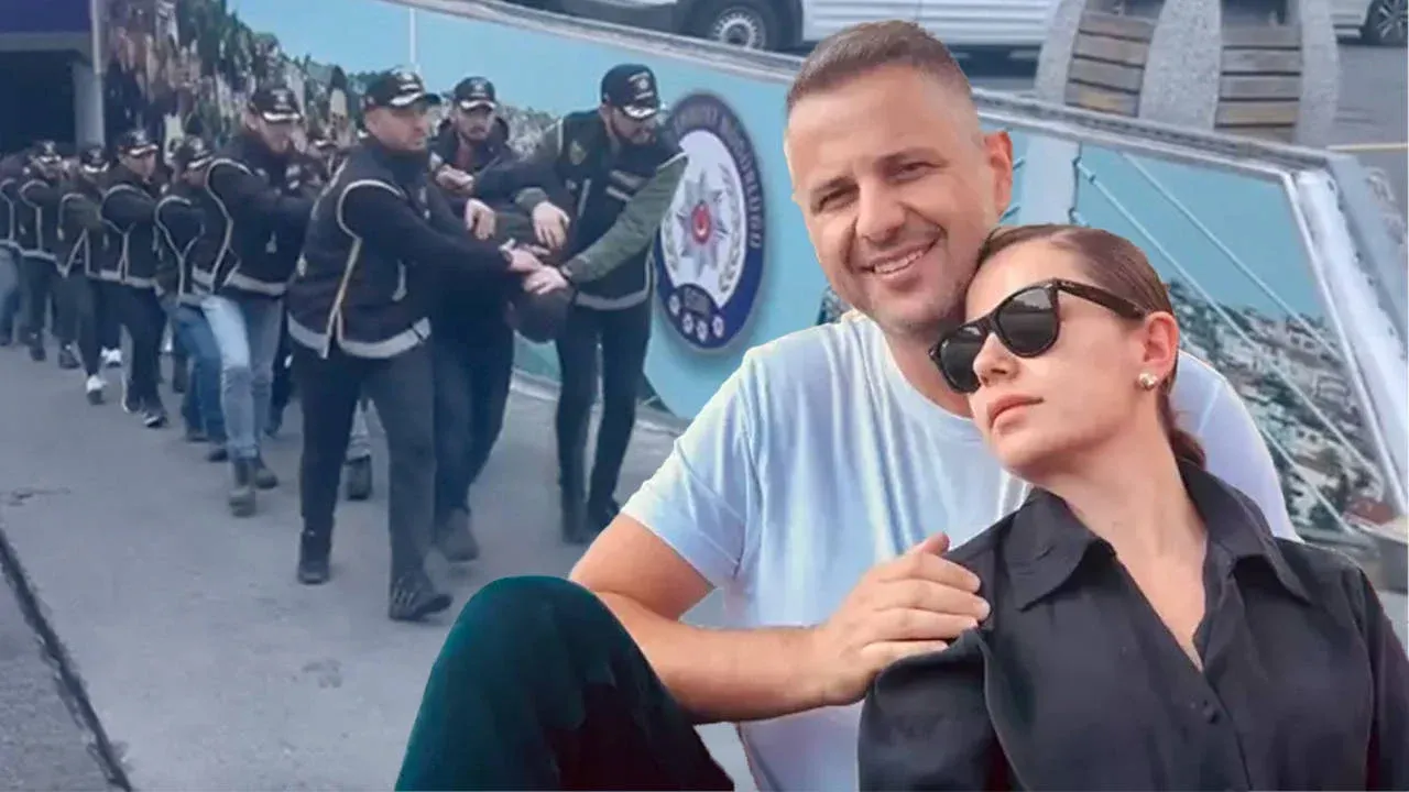 Sarallar davasında yeni gelişme! Merve Özbey'in eşi için karar