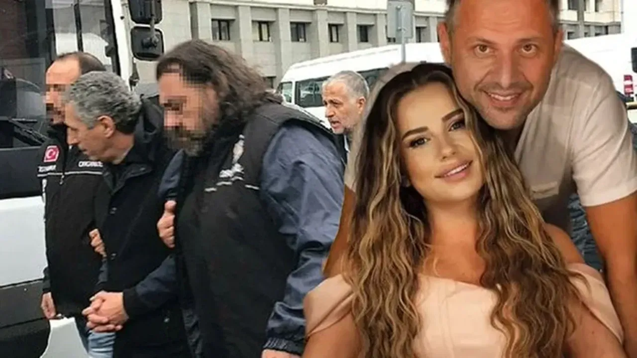 Sarallar davasında yeni gelişme! Merve Özbey'in eşi için karar