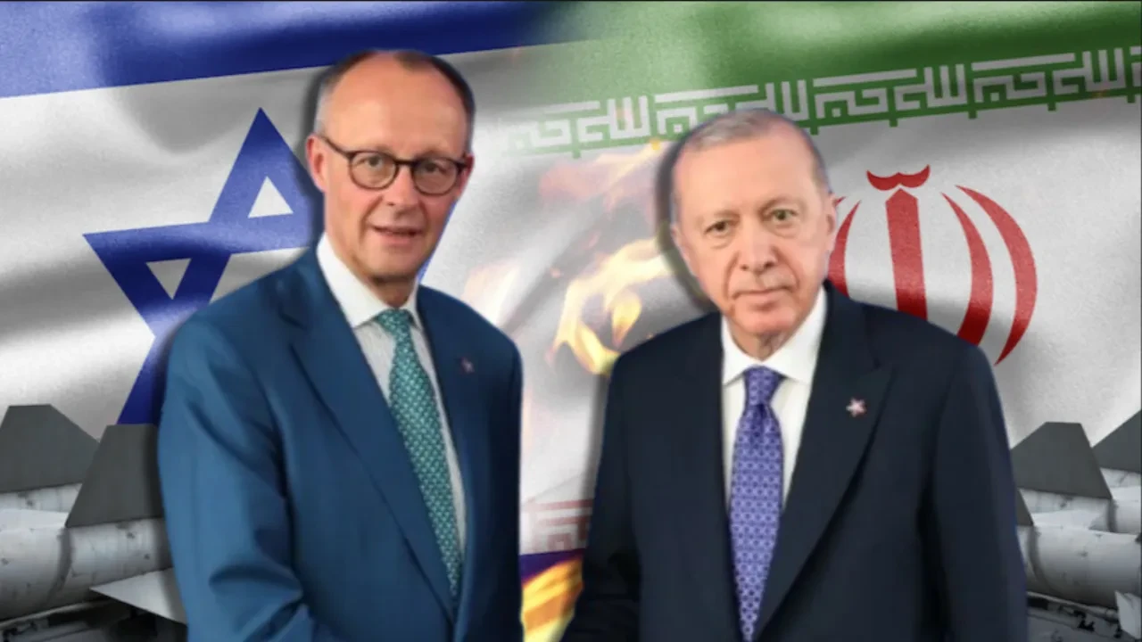 Son dakika | Cumhurbaşkanı Erdoğan'ın barış diplomasisi sürüyor! Almanya Başbakanı Merz'e nükleer sızıntı uyarısı