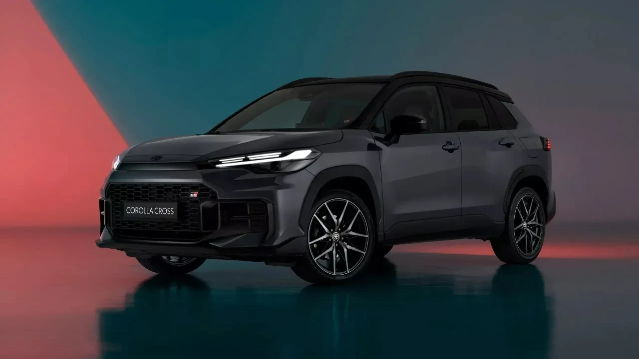 Toyota'dan Corolla Cross itirafı! Aracın en büyük sorununu kabul etti