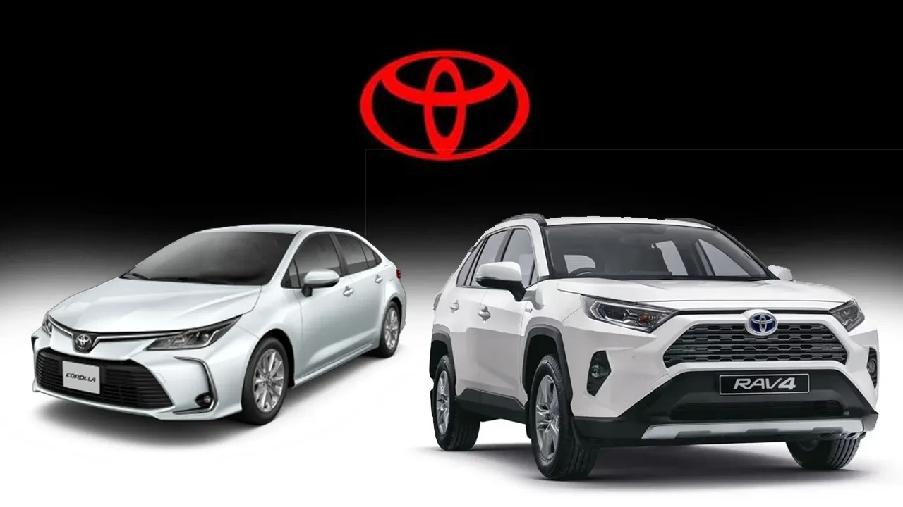 Toyota'dan devrim gibi karar! İki modeli üretimden kalkıyor