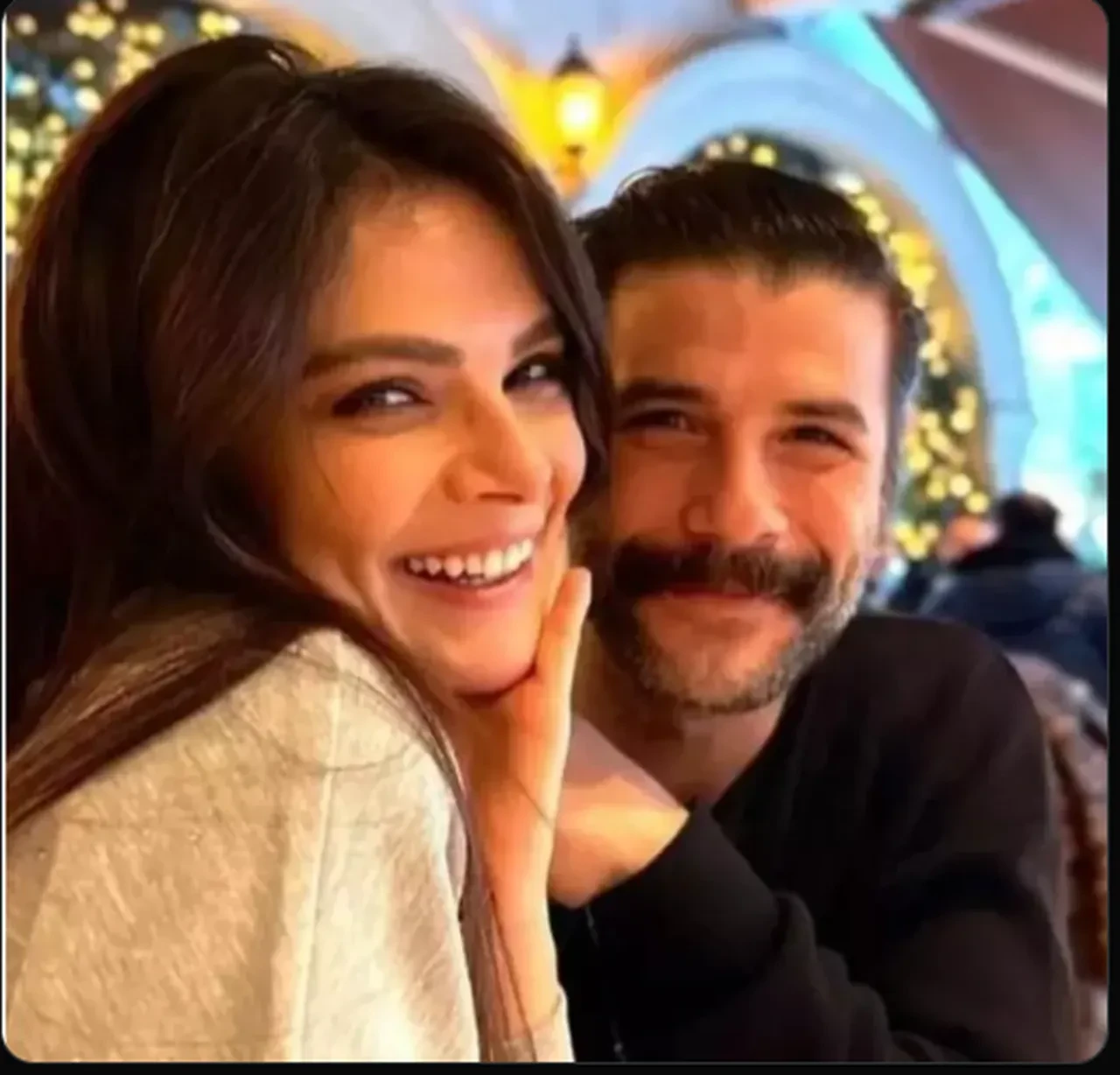 Uzak Şehir'in Alya'sı Sinem Ünsal'dan kıskançlık iddialarına cevap