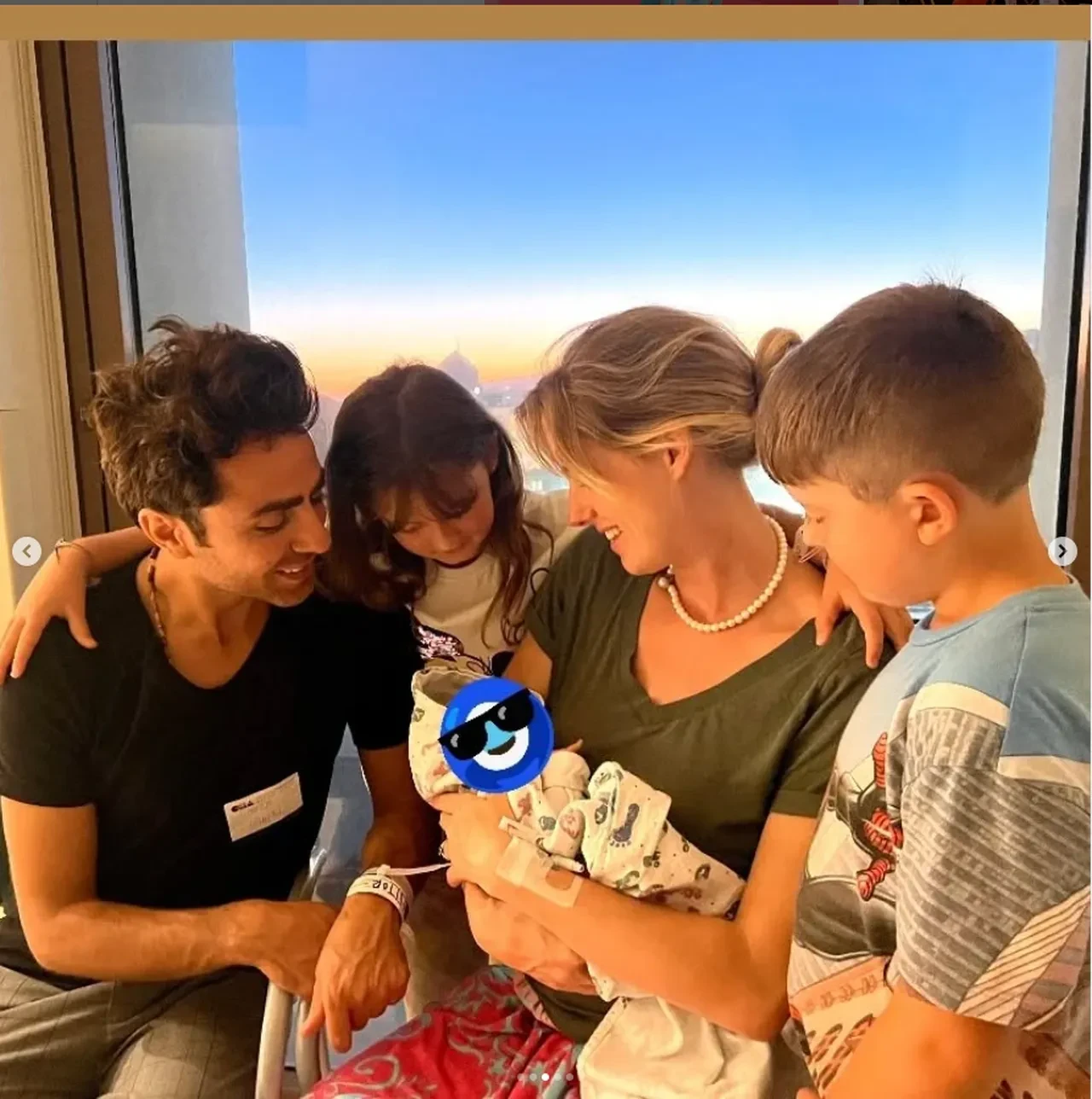 Wilma Elles hamile olduğunu duyurdu!