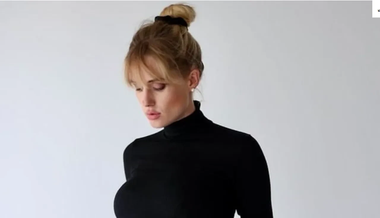 Wilma Elles hamile olduğunu duyurdu!