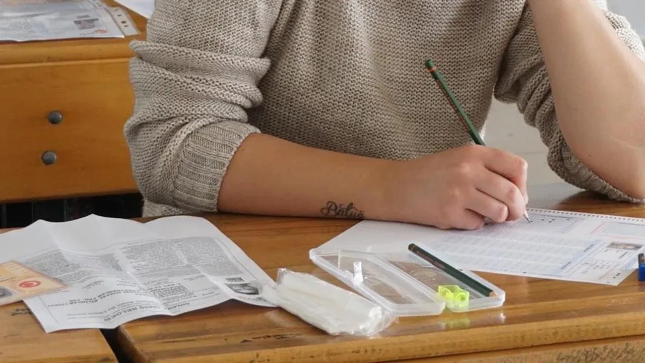 YKS’de sakız yasak mı?