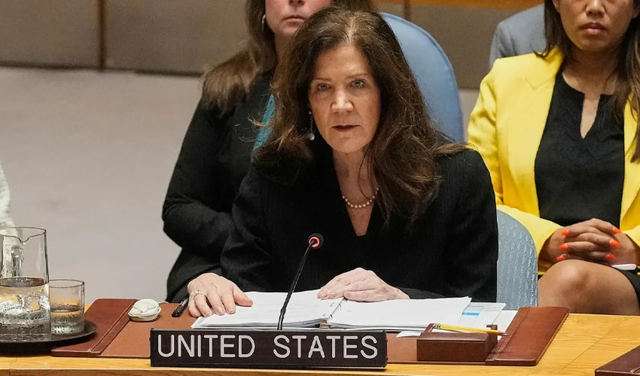 ABD'li isim BMGK'yı karıştırdı! İsrail için söylediklerini duyanlar şoke oldu