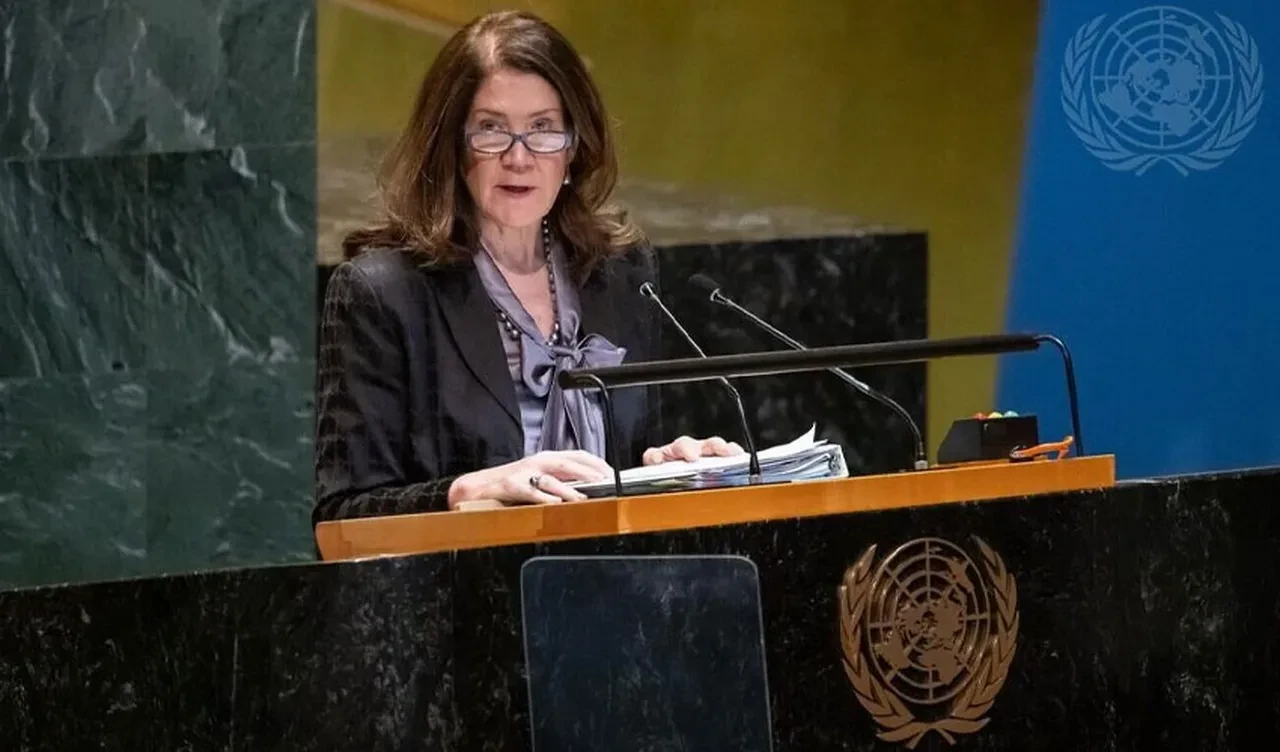 ABD'li isim BMGK'yı karıştırdı! İsrail için söylediklerini duyanlar şoke oldu