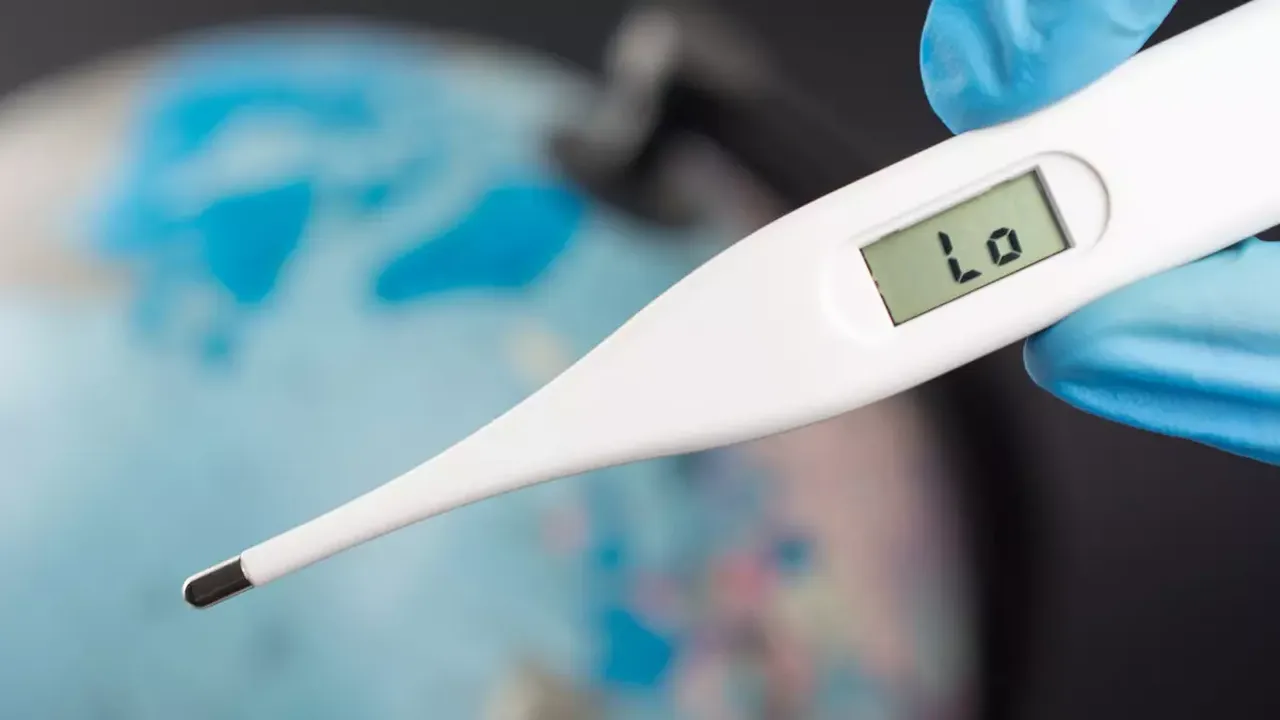 Ateş Ölçerde LO Ne Demek? Termometredeki LO Yazısının Anlamı Nedir?