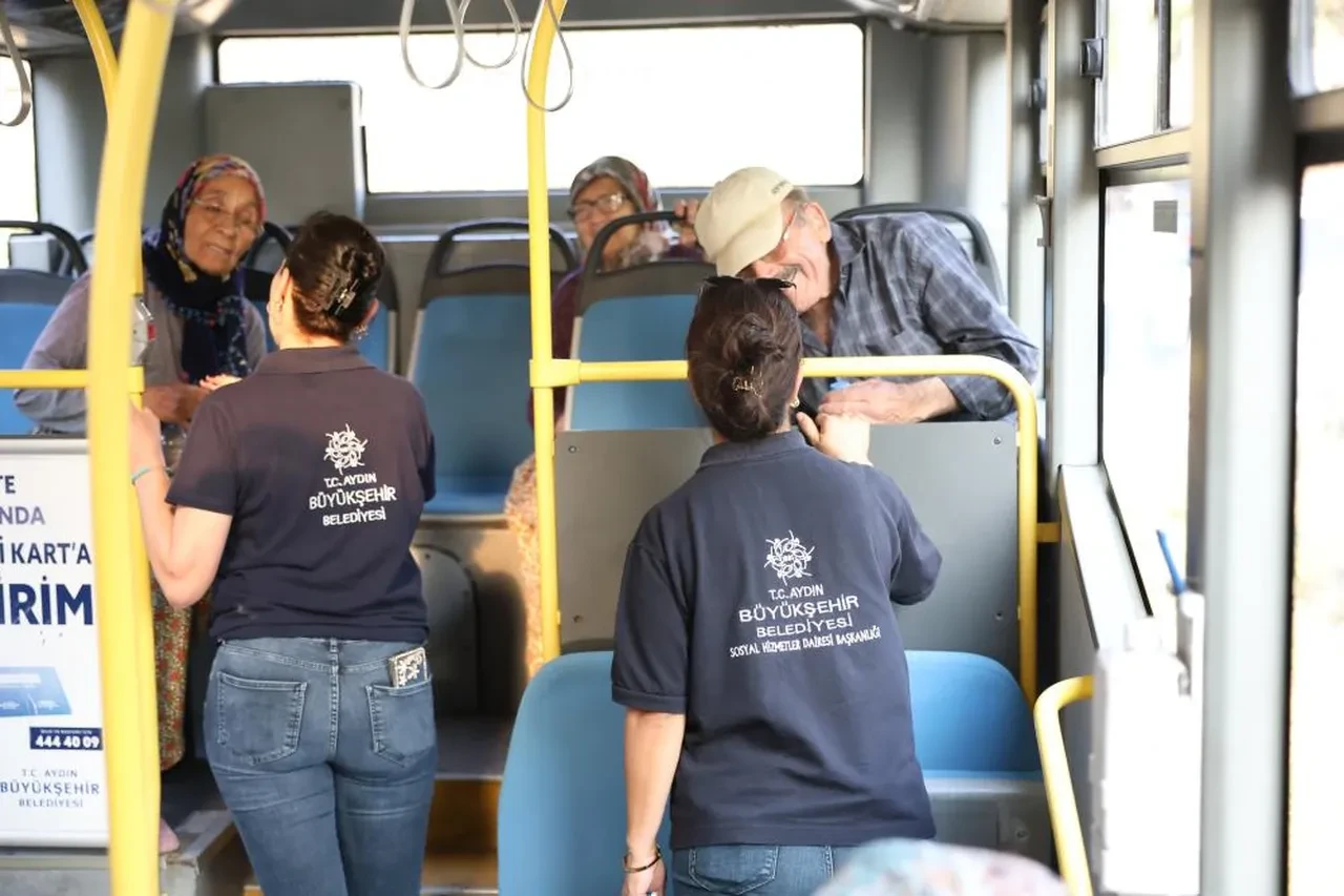 Aydın'da tarım arazisinde yangın! Evler tahliye edildi