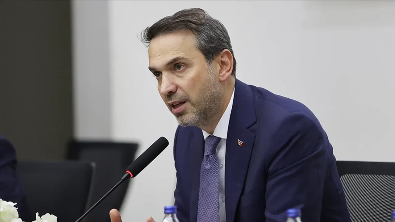 Bakan Bayraktar: Enerji sektörümüz oldukça güçlü ve dayanıklı