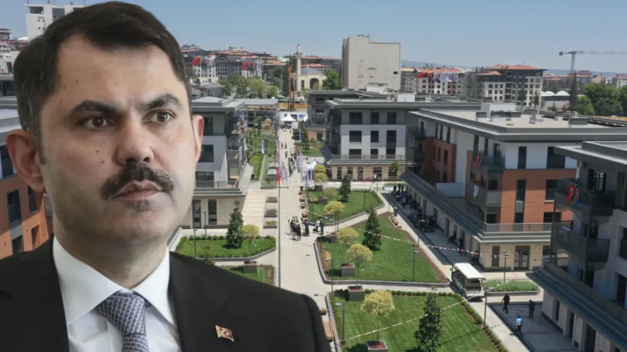 Bakanlık duyurdu: Yıl sonuna kadar tüm konutlar teslim edilecek