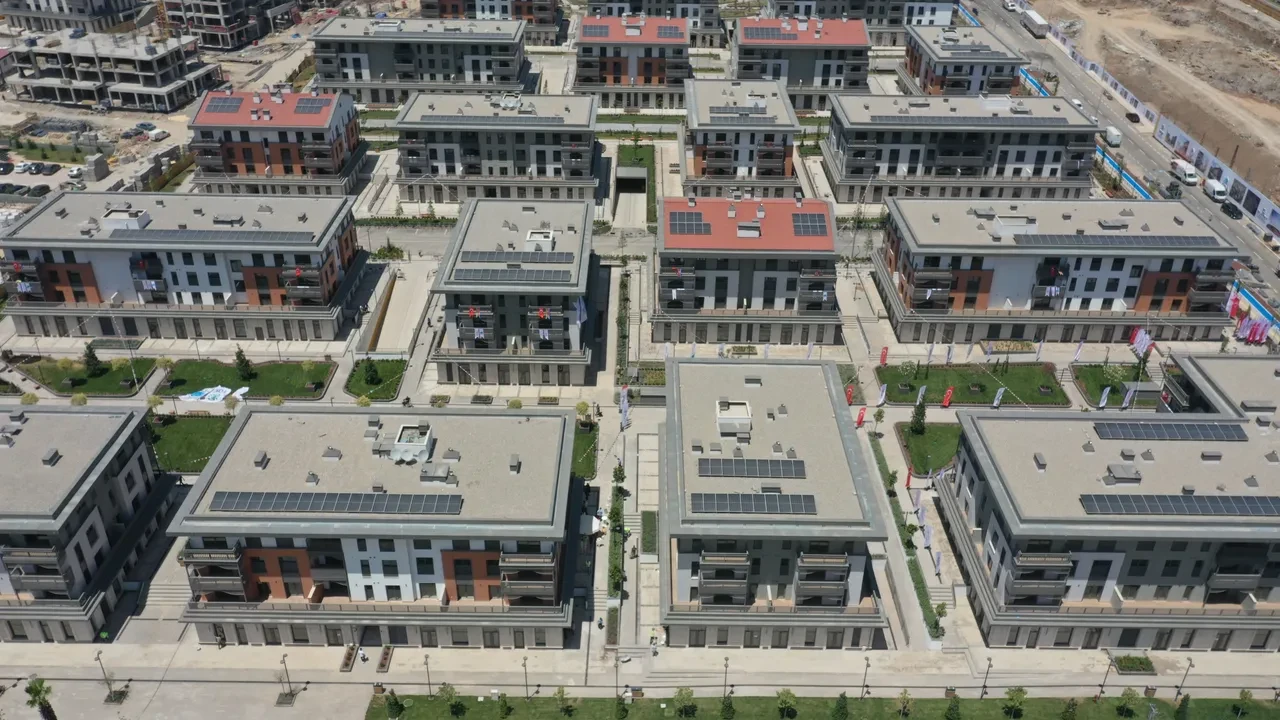 Bakanlık duyurdu: Yıl sonuna kadar tüm konutlar teslim edilecek