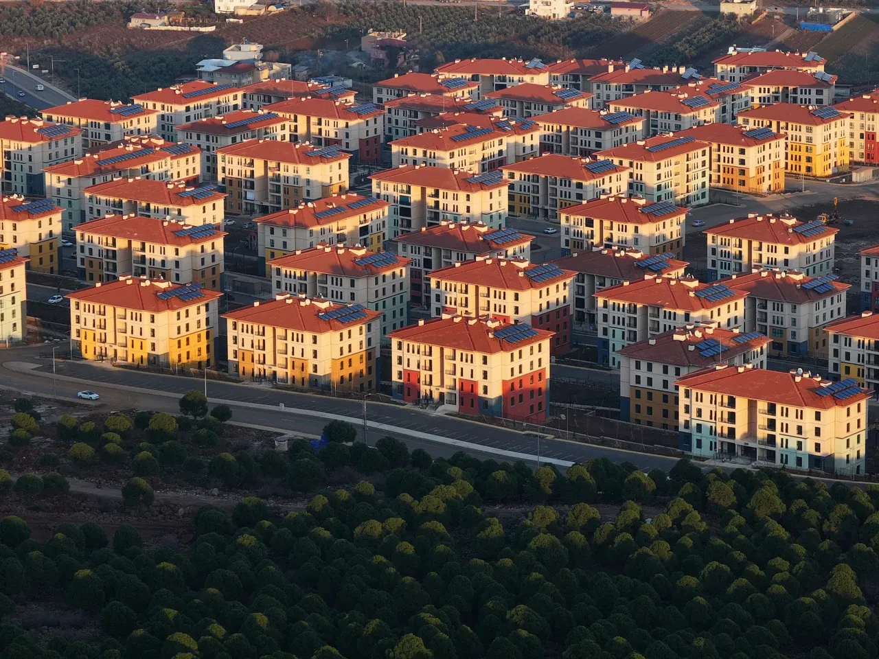 Bakanlık duyurdu: Yıl sonuna kadar tüm konutlar teslim edilecek