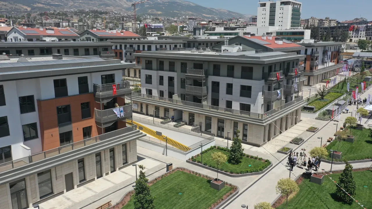 Bakanlık duyurdu: Yıl sonuna kadar tüm konutlar teslim edilecek