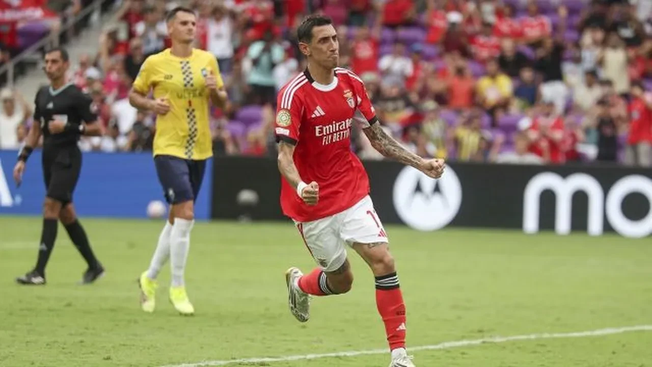 Benfica, Auckland City maç sonucu kaç kaç? Kerem Aktürkoğlu ile Orkun Kökçü'nün takımından 6 faklı galibiyet