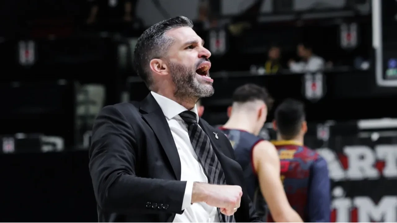 Beşiktaş'ta Dusan Alimpijevic'ten net mesaj: 