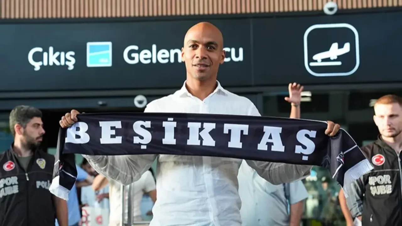 Beşiktaş'ta Joao Mario ayrılığı! 