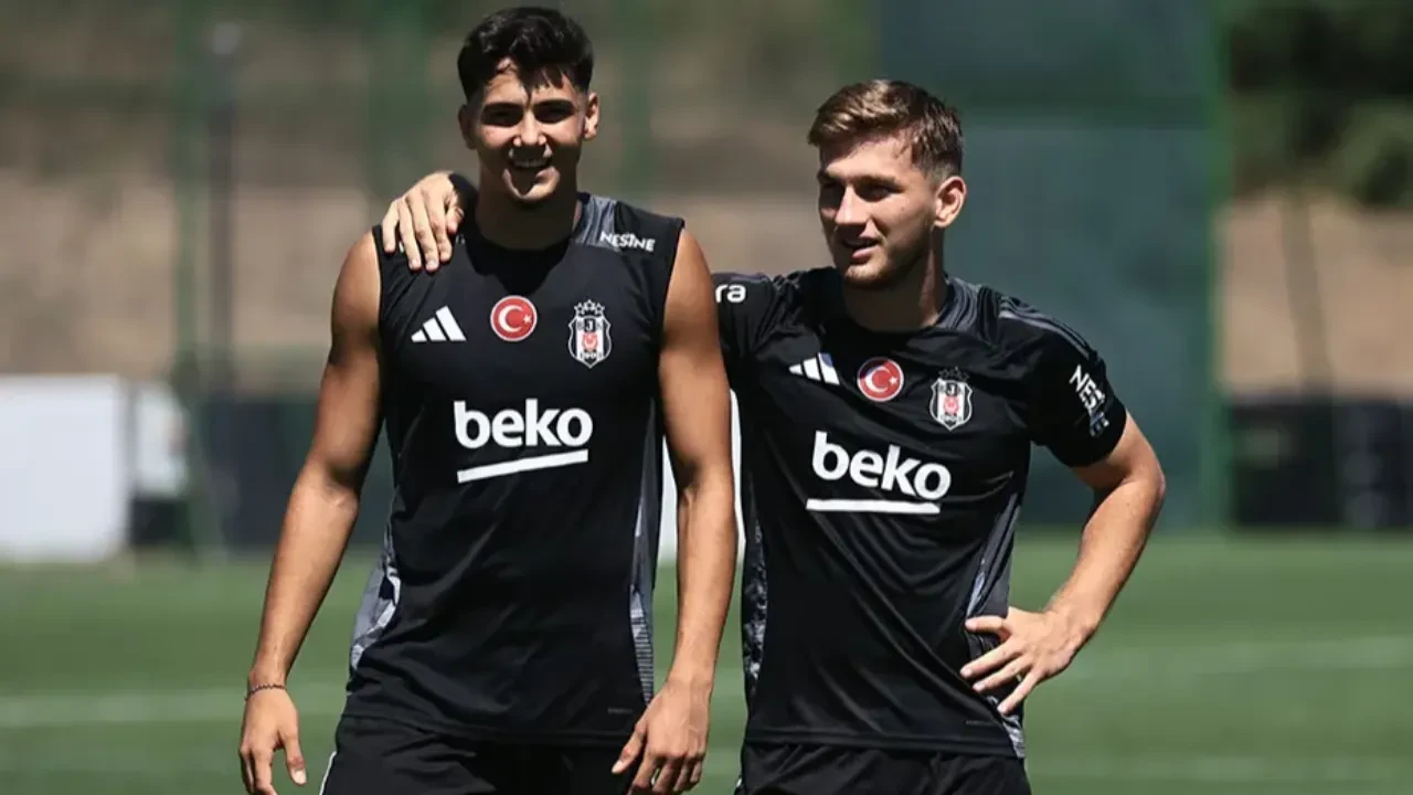 Beşiktaş'ta Semih Kılıçsoy beklerken Mustafa Hekimoğlu için 9 milyon Euroluk teklif! 