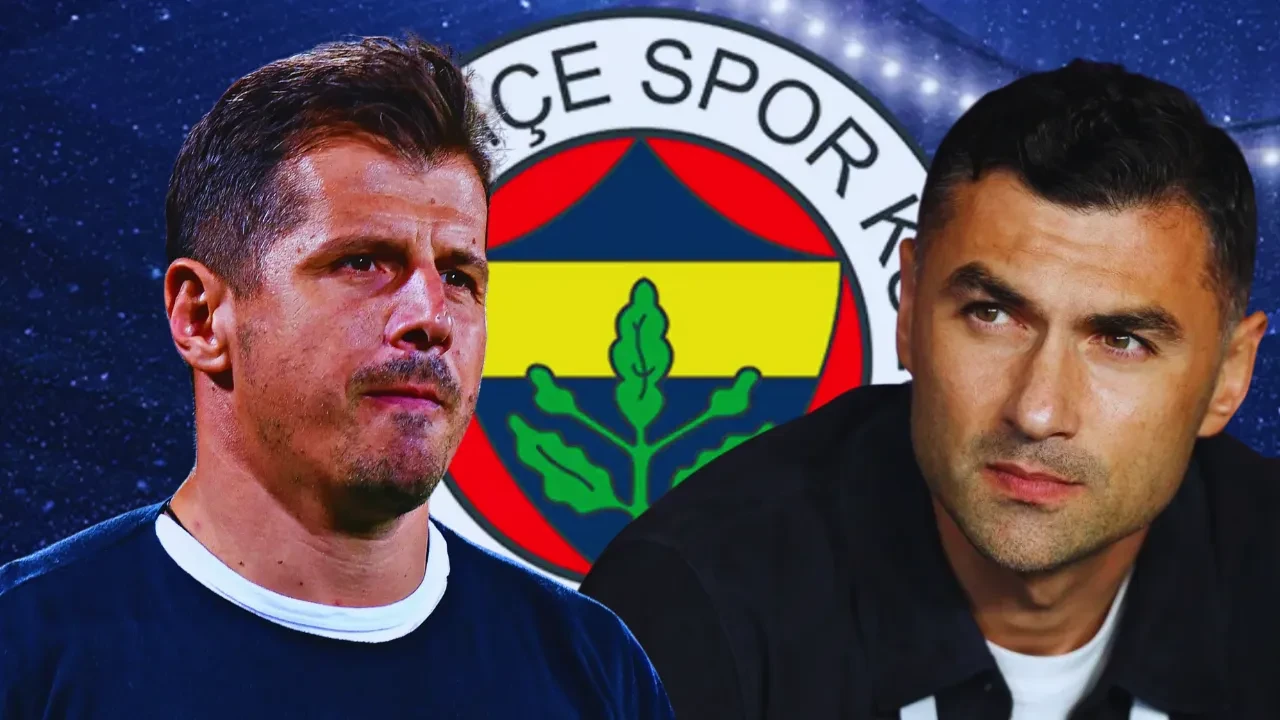 Burak Yılmaz ve Emre Belözoğlu Fenerbahçeli yıldız için karşı karşıya! 