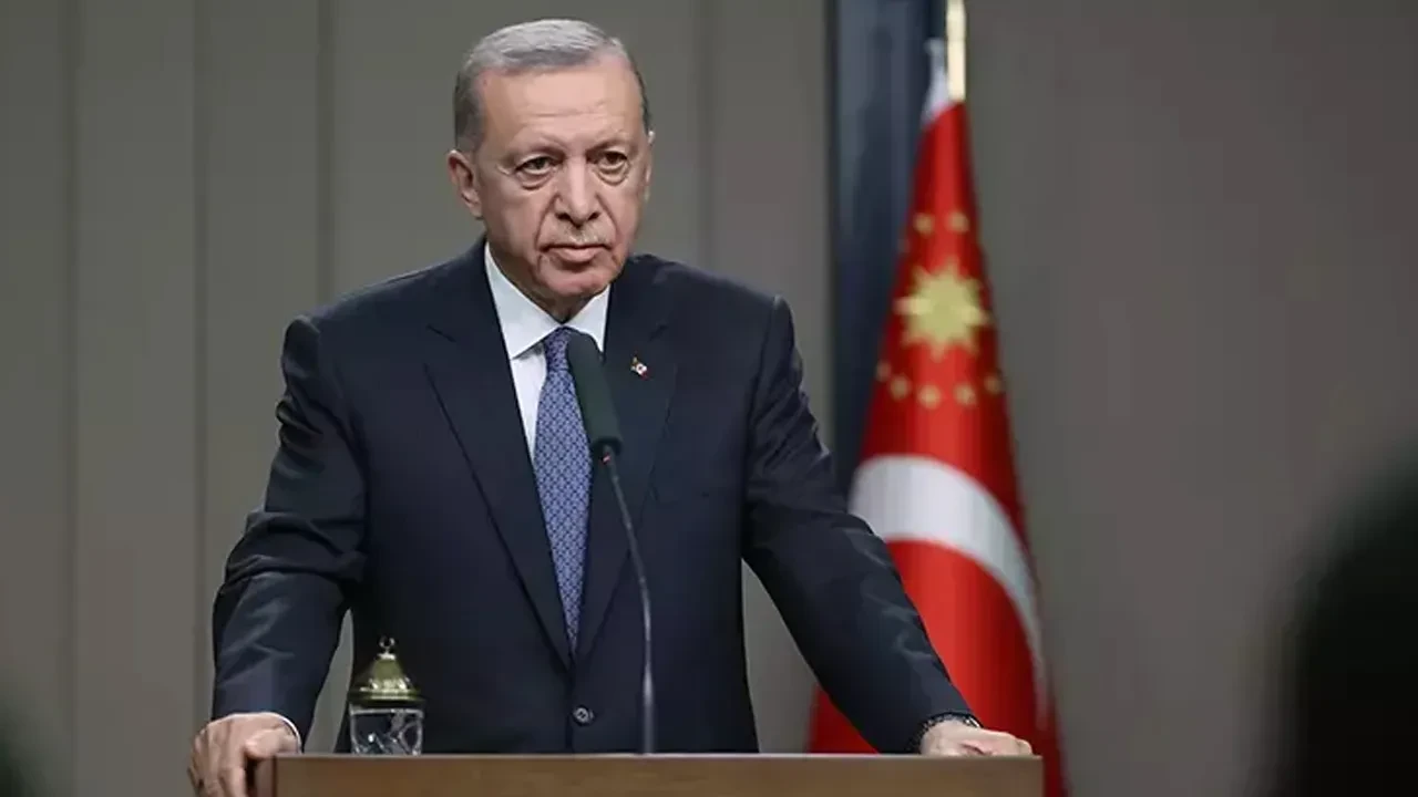 Cumhurbaşkanı Erdoğan'dan İsrail'e sert sözler! 'Yeni bir Sykes-Picot’a izin vermeyeceğiz'