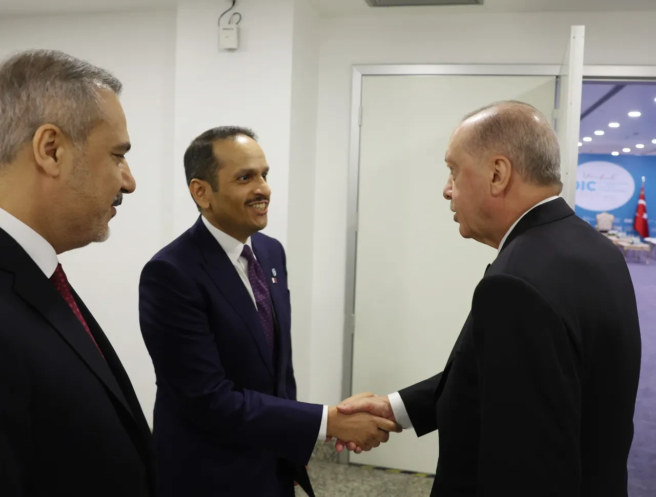 Cumhurbaşkanı Erdoğan'dan peş peşe kritik görüşmeler