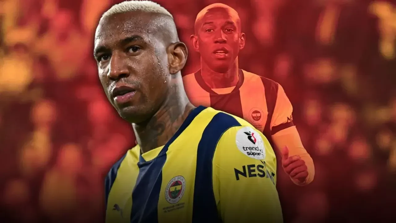 Fenerbahçe'de Anderson Talisca ayrılığı: Transfer görüşmeleri başladı! 