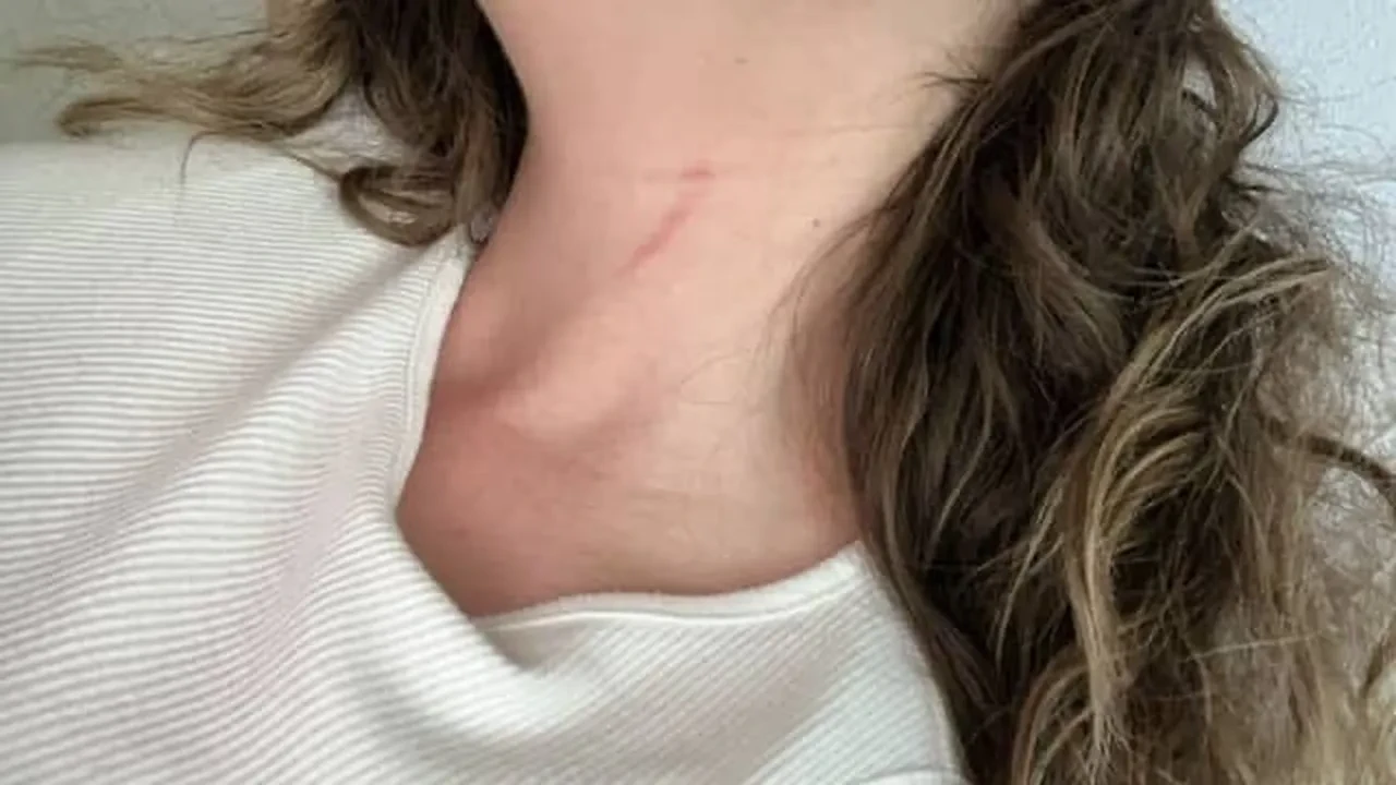 Genç kıza dehşeti yaşatmıştı! Suç makinesi çıktı