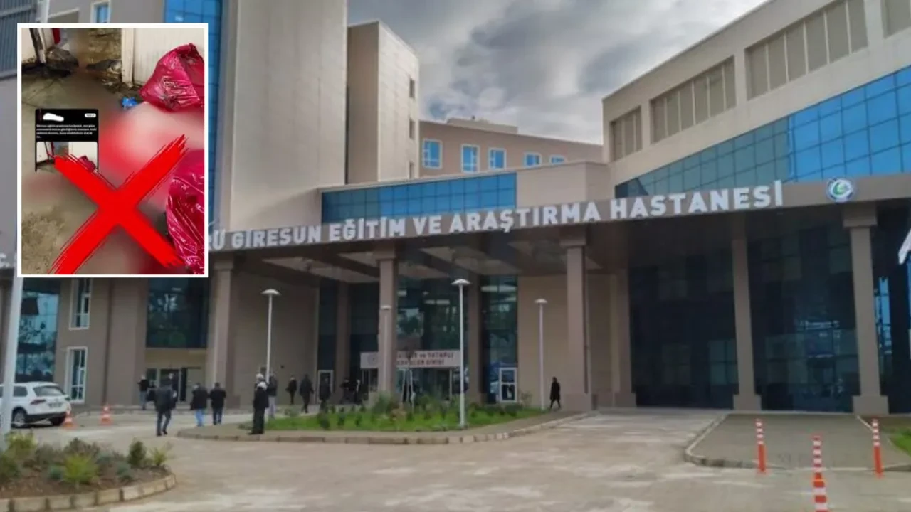 Giresun Eğitim ve Araştırma Hastanesi morgunda neler oluyor? Açıklama geldi
