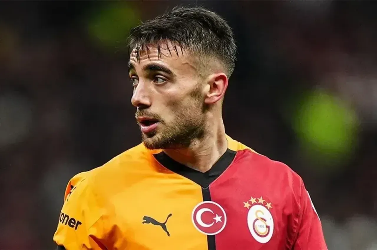 Glatasaray'da Yunus Akgün gelişmesi! Resmi olarak açıklanacak, kontrat yaptılar