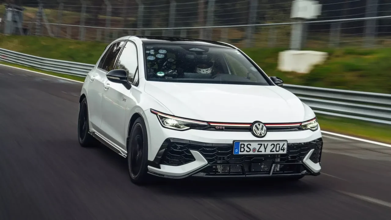 GTI tarihinin en güçlü ve en hızlısı: Golf GTI Edition 50 tanıtıldı