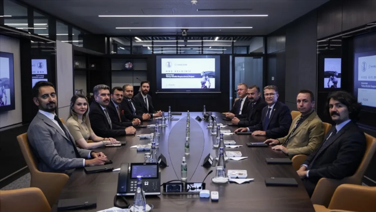 HAVELSAN ve TDK'dan Türkçeye yapay zeka desteği