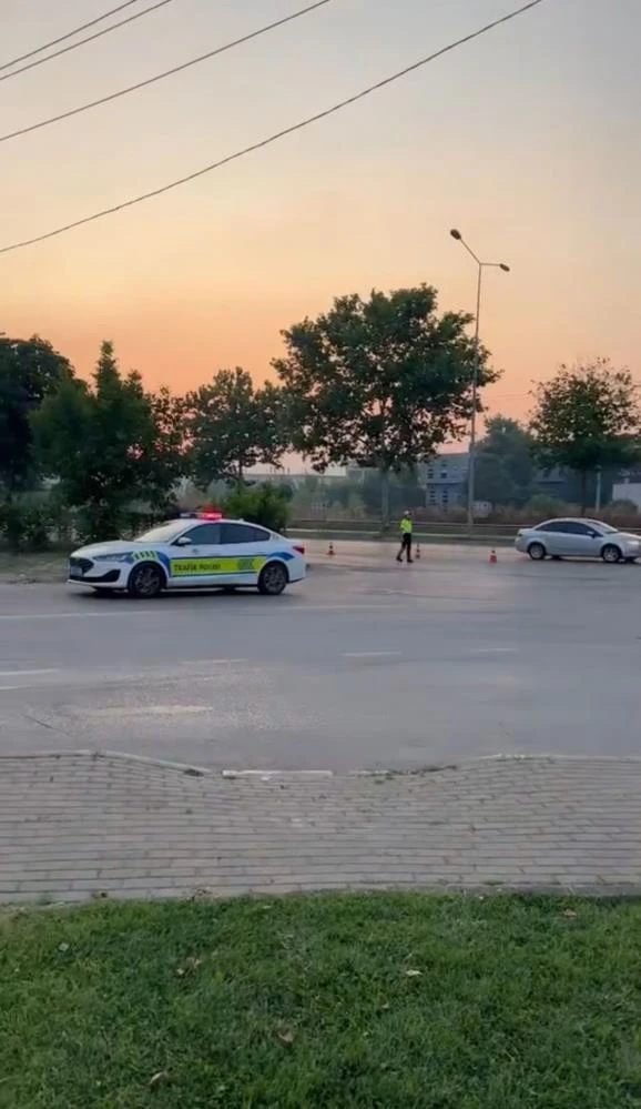 Bursa, Kestel’de meydana gelen trajik kazada bir çocuk hayatını kaybetti!