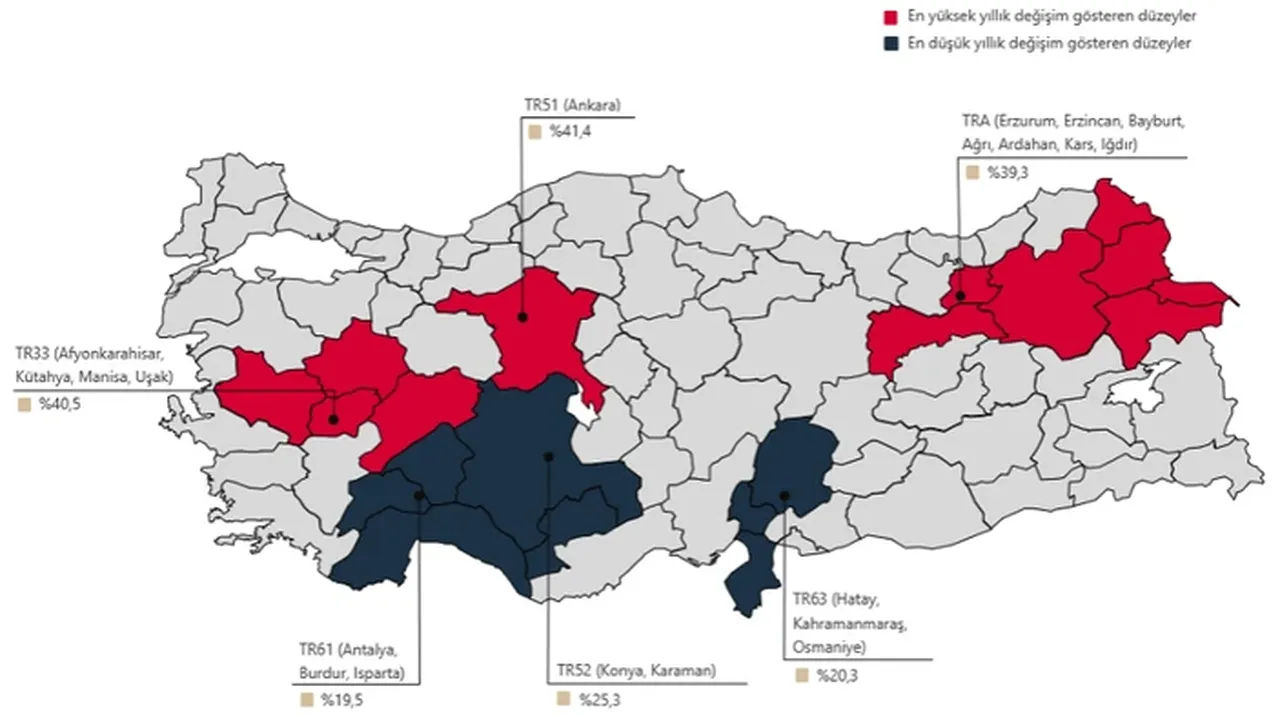 Merkez Bankası açıkladı: Mayıs ayı konut fiyat endeksi belli oldu!