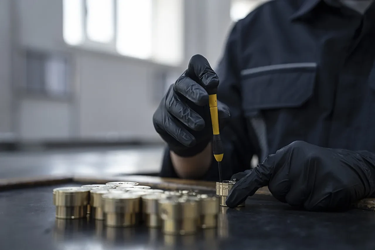 MKE'den Türk savunmasına stratejik katkı: Çok maksatlı tapa MOD184 envantere giriyor