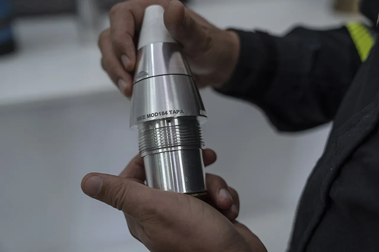 MKE'den Türk savunmasına stratejik katkı: Çok maksatlı tapa MOD184 envantere giriyor