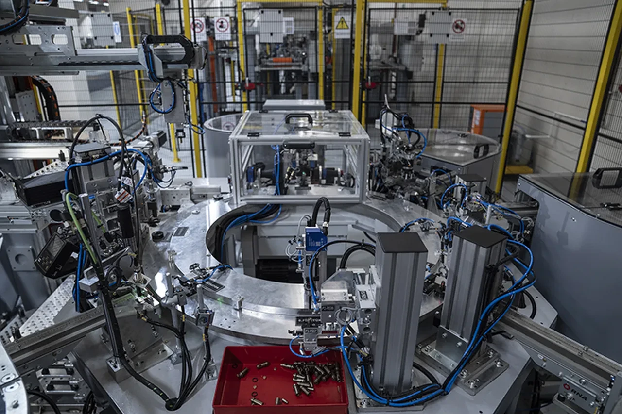 MKE'den Türk savunmasına stratejik katkı: Çok maksatlı tapa MOD184 envantere giriyor