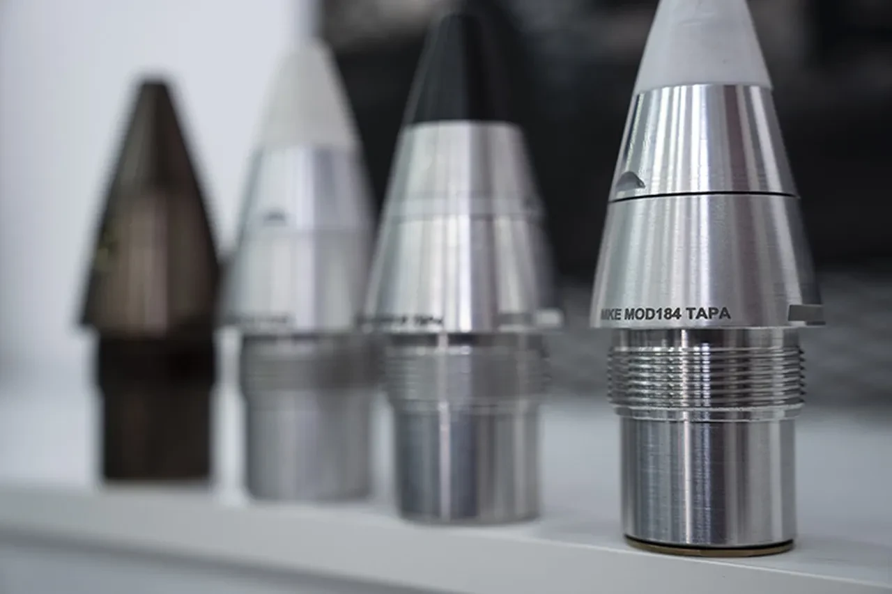 MKE'den Türk savunmasına stratejik katkı: Çok maksatlı tapa MOD184 envantere giriyor