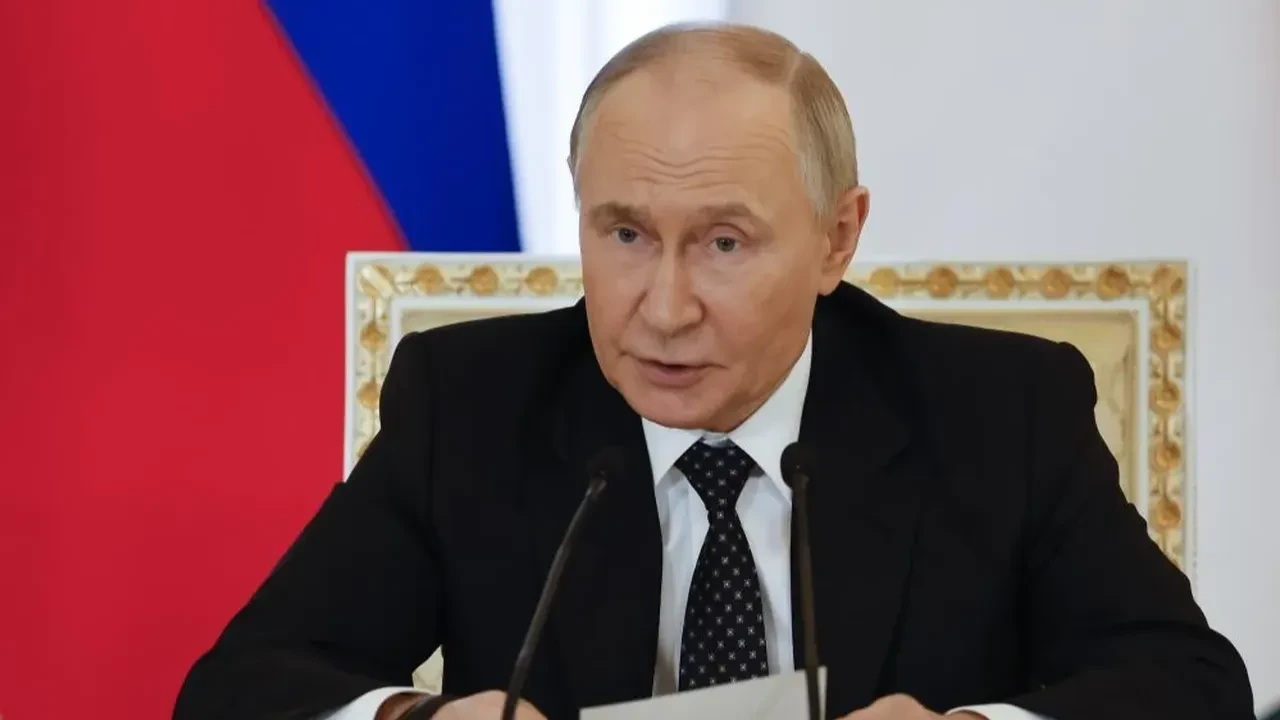 Putin: 