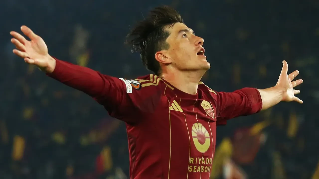 Roma'nın golcüsü Süper Lig'e: Sürpriz transfer duyuruldu! 