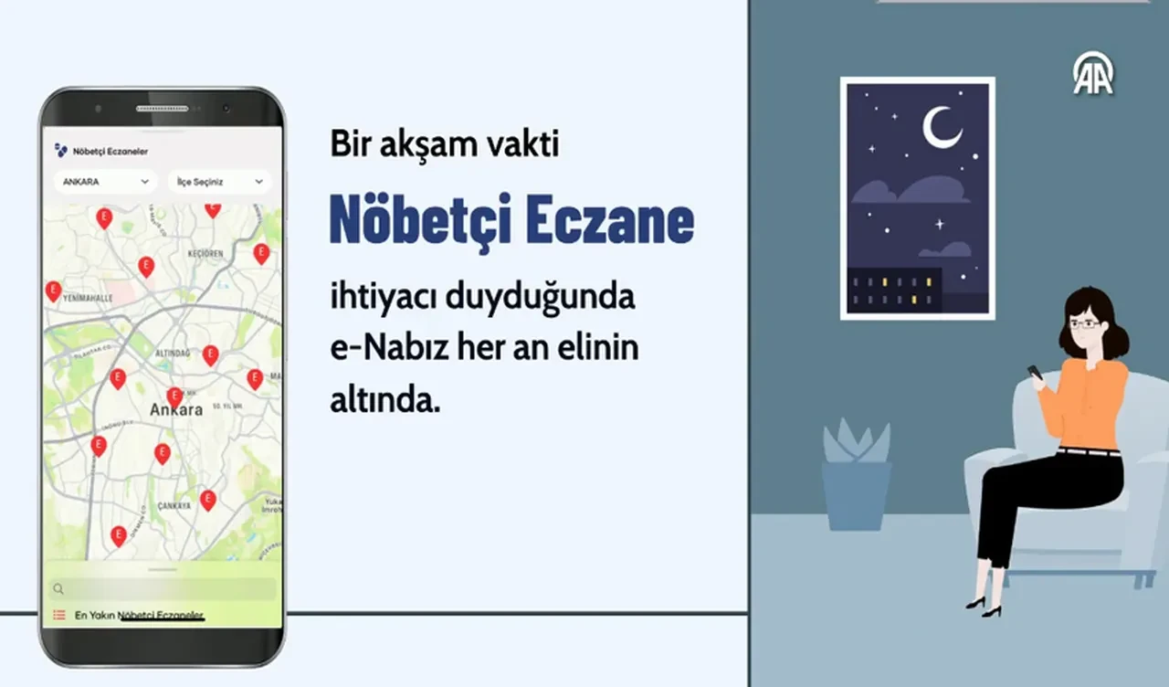 Sağlık Bakanlığı duyurdu! e-Nabız Kişisel Sağlık Sistemine yeni özellikler eklendi