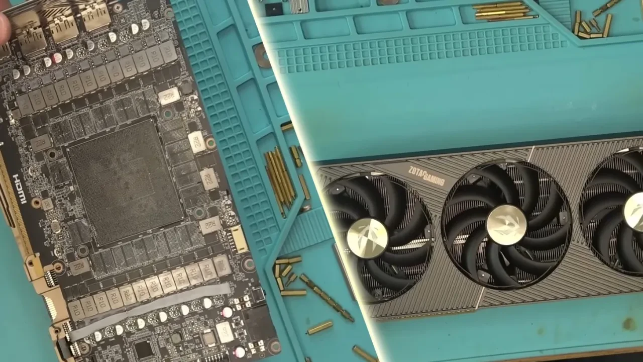 Sahte RTX 5090 skandalı: Kutudan boş PCB çıktı!