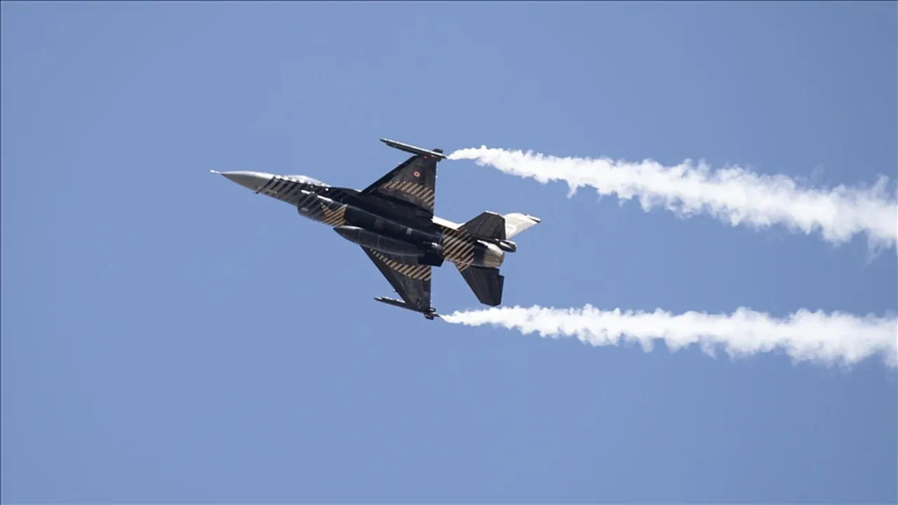 Sakarya’da jet savaş uçak sesleri neden geliyor son dakika? 22 Haziran uçak sesleri