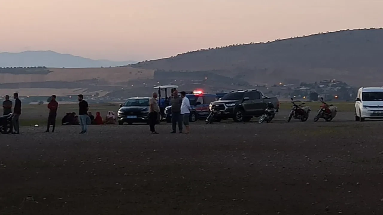 Serinlemek için baraja giren 14 yaşındaki çocuktan acı haber