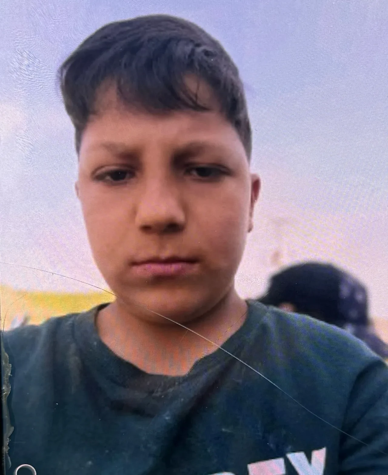 Serinlemek için baraja giren 14 yaşındaki çocuktan acı haber