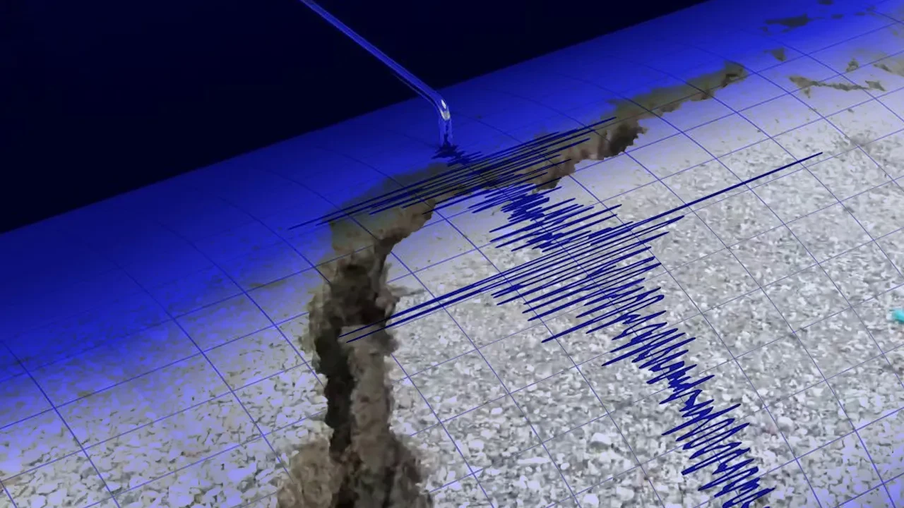 Son dakika | Samsun'da deprem oldu! AFAD verileri paylaştı
