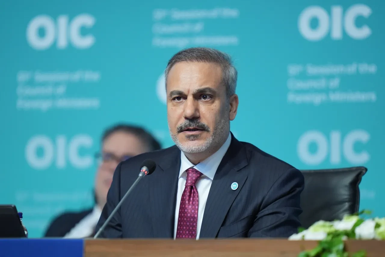 Son dakika | Türkiye'de kritik zirve! İslam İşbirliği Teşkilatı Dışişleri Bakanları İstanbul'da