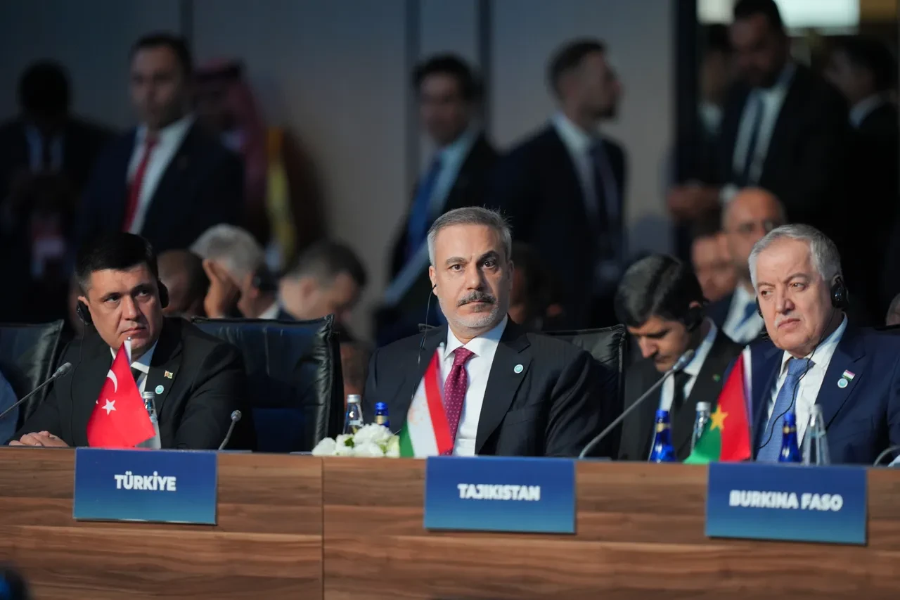 Son dakika | Türkiye'de kritik zirve! İslam İşbirliği Teşkilatı Dışişleri Bakanları İstanbul'da