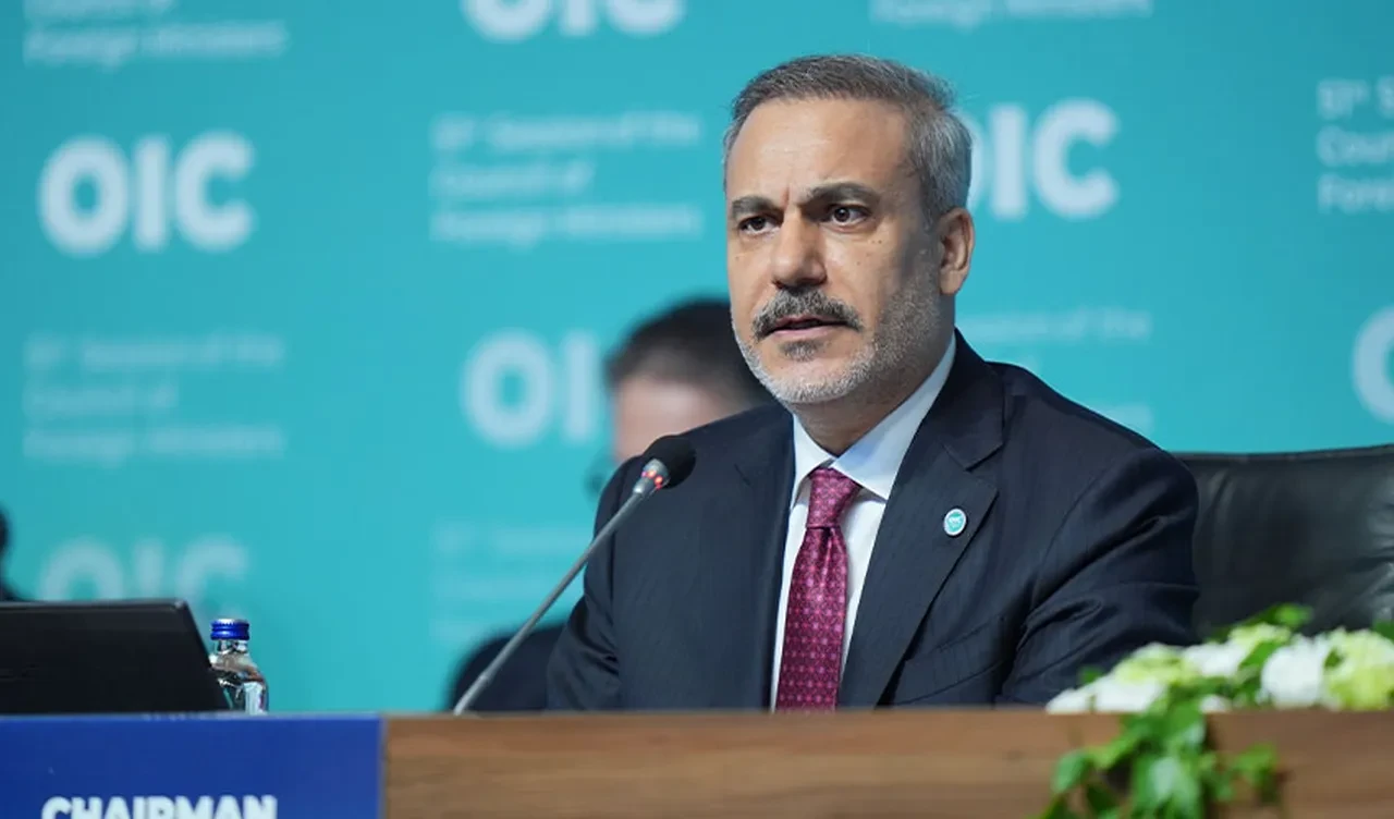 Son dakika | Türkiye'de kritik zirve! İslam İşbirliği Teşkilatı Dışişleri Bakanları İstanbul'da