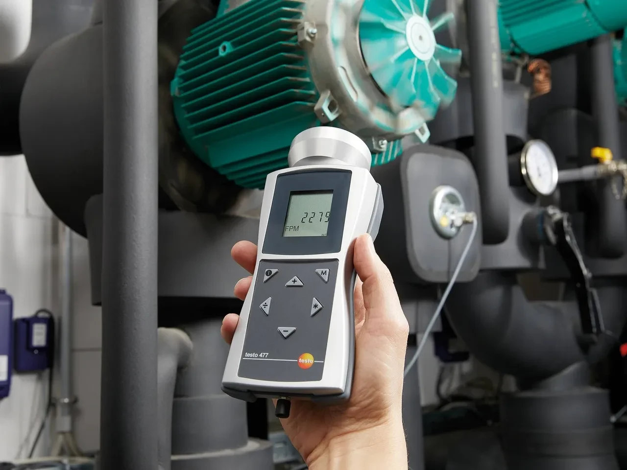 Stroboskop Neyi Ölçer? Stroboskop Nedir ve Ne İşe Yarar?