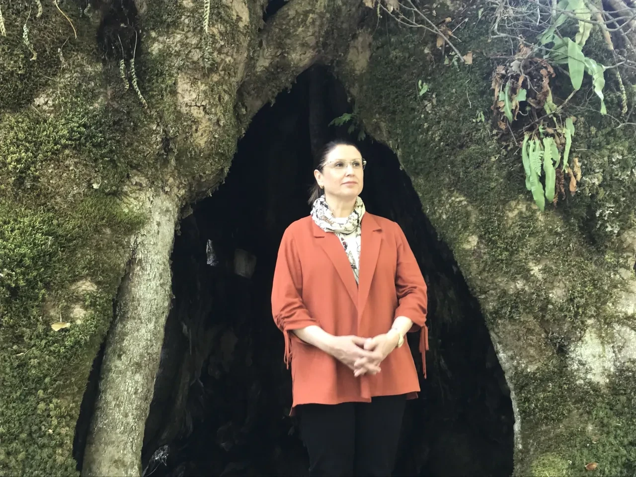 Tesadüfen köylüler buldu, bir ilimizi heyecan sardı! Yaşı ise 500'den fazla